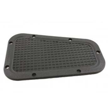 AWR2217 - LH Wing Top Blacking Plate for LHD Def Models