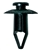 AWR3994 - Bumper and Side Moulding Scrivet / Screw Rivet for Land Rover and Range Rover Vehicles