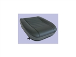 AWR5701RPI - Fits Defender Front Seat Cover - Base Outer Cover in Dark Granite Vinyl Twill