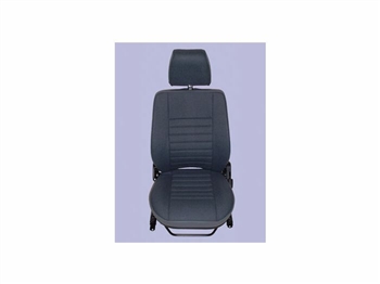 AWR5702RPI - Fits Defender Front Seat Back Cover - Fits Either Outer Seat - In Vinyl Twill