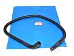 AWR6234 - Heater Inlet Hose for Land Rover Defender TD5 - For Left Hand Drive up to 2004 (to Chassis Number 4A673266)