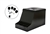 BA2420 - Def & Series Black Steel Lockable Cuby Box
