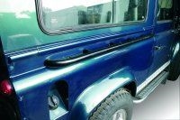 BA3690 - Tree Fenders to Fit for Defender 90 (Fitted to Rear Wing Panel)