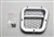 BA9464 - RH Zambezi Silver Side Vent