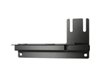 BFH710120-A - Right Hand Rear Side Door Check Strap Channel - For Land Rover Defender