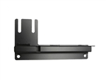 BFH710130-A - Left Hand Rear Side Door Check Strap Channel - For Land Rover Defender