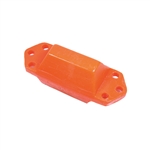 BFM236P - Poly Front Bump Stop for Defender Discovery 1 RR Classic