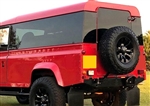 Blakglass Defender 110 3 door Panoramic glass kit