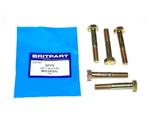 BH110121L - For Defender Steering Damper Bolt M10 x 60 - Also Transfer Box LT230 Differential Bolt (Priced Individually)