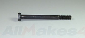 BH110221L - Bolt M10 x 110 - For Rear Shock Moutning Bracket For Defender 90, Discovery 1 and Range Rover Classic