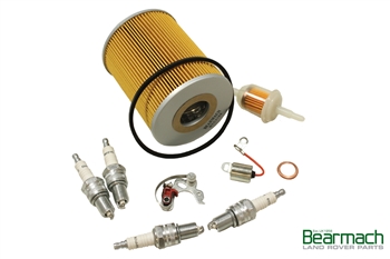 BK0053 - Service Kit Series 2.25 Petrol