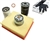BK014DISCO - BEARMACH FULL SERVICE KIT, OIL, AIR & FUEL FILTERS FOR DISCOVERY TD5