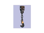 BL250.J - Hi-Lift Jack Steel Bumper Lift - Lifting Capacity 1361kg