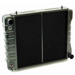 BTP1823S - RADIATOR - WILL FIT DIESEL ENGINE UP TO CHASSIS NUMBER LA081991 FOR DISCOVERY 200TDI