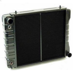 BTP1823S - RADIATOR - WILL FIT DIESEL ENGINE UP TO CHASSIS NUMBER LA081991 FOR DISCOVERY 200TDI