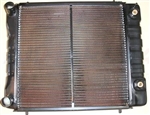 BTP2275 - RADIATOR ASSEMBLY 300TDI FOR DEFENDER, DISCOVERY, RANGE ROVER CLASSIC