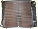 BTP2275GEN - GENUINE RADIATOR ASSEMBLY 300TDI FOR DEFENDER, DISCOVERY, RANGE ROVER CLASSIC