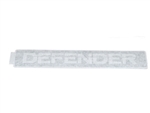 BTR1045.LRC - Fits Defender Front Badge - Decal - Fits From 1992 Onward - For Genuine Land Rover