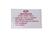 BTR172.LRC - Land Rover Jack Operation Decal - For Land Rover Defender and Discovery 2 - For Genuine Land Rover