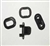 BTR3264 - Seat Base Plinth Cover Kit for Discovery 1 - Genuine Land Rover