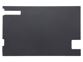 BTR7964LCS - Fits Defender Rear Safari Door Card in Slate Grey - Fits from 1992-1994 - From KA929578 up to MA965105 Chassis Number