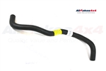 BTR9616G - GENUINE HEATER INLET HOSE FOR 300TDI - FOR DISCOVERY 1 AND RANGE ROVER CLASSIC
