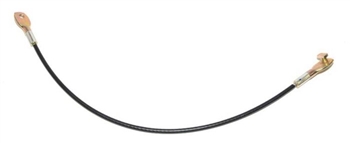 BYC500070 - Fits Defender Drop Down Tailgate Retention Cable - Fits Both Right and Left Hand Side