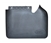 CAS100900 - Right Hand Mudflap for Discovery 2 - Fits Either Front or Rear Right Side - Genuine Land Rover