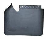 CAS100910 - Left Hand Mudflap for Discovery 2 - Fits Either Front or Rear Right Side - Genuine Land Rover