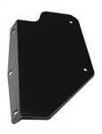 CAX100060 - Right Hand Front Mudflap Bracket for Discovery 2