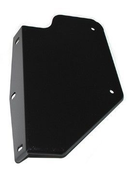 CAX100060G - Genuine Right Hand Front Mudflap Bracket for Discovery 2