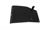 CAX100200 - Rear Right Hand Mudflap Bracket for Discovery 2