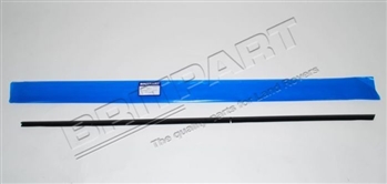 CFE000710.AM - Fits Defender Door Channel - Front Piece - From EA340457 Onwards