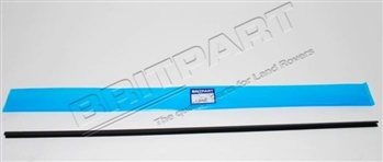 CFE000720.AM - Fits Defender Door Channel - Rear Piece - From EA340457 Onwards