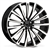 CHAYTON-BFP - Hawke Chayton Alloy Wheel in Java Black with Full Polish