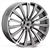 CHAYTON-MBK - Hawke Chayton Alloy Wheel in Matt Black