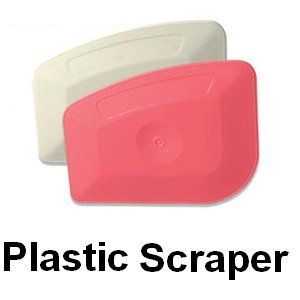 CHZ839 - Letter Removal Scraper - For Land Rover and Range Rover Lettering