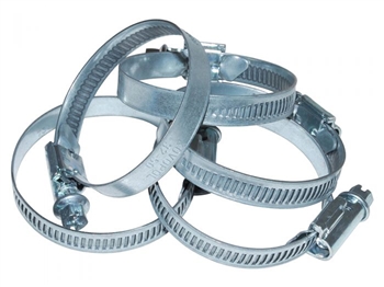 CN100508L.AM - Jubilee Clip for Coolant Hoses - 32mm - 52mm - Comes as a Single Unit (Not a Pack of 5)