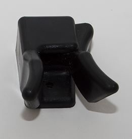 CPL000020 - Sliding Window Catch for Defender - Right Hand - Fits from 2002 Onward - For Genuine Land Rover Option Available