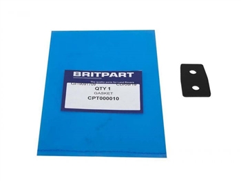 CPT000010 - Side Window Catch Gasket for Land Rover Defender - Fits from 2002 Onwards