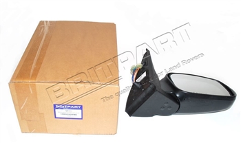 CRB501420PMA - Right Hand Mirror - Power Folding - Fits For TD5 and V8 , Discovery 2  from 1998-2004 - Gulf States GCC