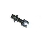 CRC1250L-A - Single Brake Pipe Clip for Land Rover Defender, Discovery 1