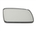 CRD500020 - Right Hand Exterior Mirror Glass - Flat (Doesn't Fit North American Spec) For Discovery 3