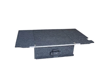CRDDEF - Fixed Flooring Storage Drawer for Land Rover Defender - By ARB - Fits Station Wagons from 2002 Onwards