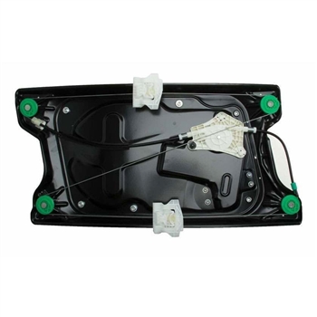 CUH500250 - Left Hand Front Window Regulator for Land Rover Discovery 3 (2007-2009) and Range Rover Sport (2007-2009) - Genuine Land Rover