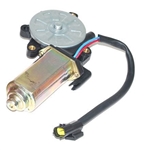 CUR100450G - Genuine Window Regulator Motor - Fits for Discovery 1 & 2 Front Left and Rear Left Hand Side Windows (from 1994 Onward)