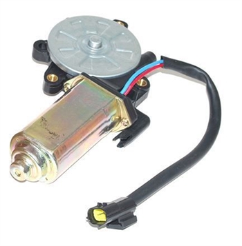 CUR100450G - Genuine Window Regulator Motor - Fits for Discovery 1 & 2 Front Left and Rear Left Hand Side Windows (from 1994 Onward)