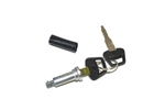CWC500190 - 1x Large Lock Barrel & 2 Keys 02-16(S)