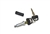CWC500190 - 1x Large Lock Barrel & 2 Keys 02-16(S)