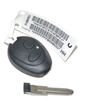 CWE100680KIT - Key and Transmitter - 433 MHz (Applicable for UK and Europe) - For Genuine Land Rover Discovery 2